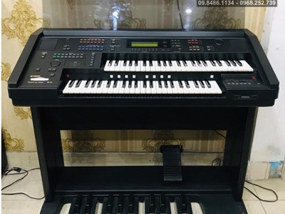 Đàn Organ nhà thờ YAMAHA  ELECTONE EL500