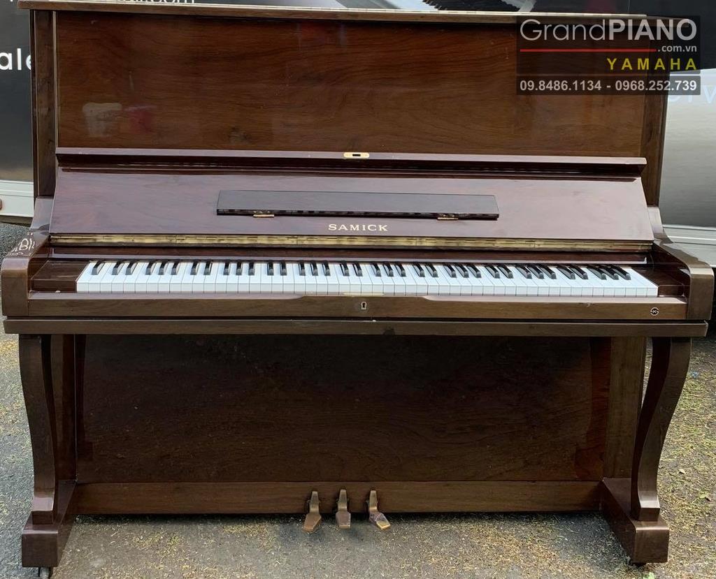 Đàn Piano SAMICK WG9C x