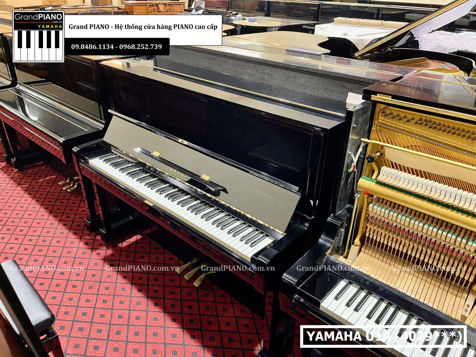 Đàn Piano cơ YAMAHA U1A (4029***)