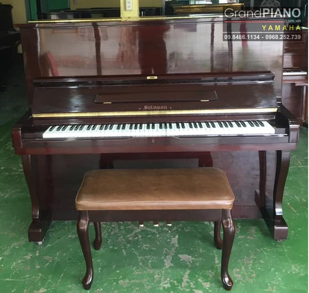 Đàn Piano SOLOMON U1SW