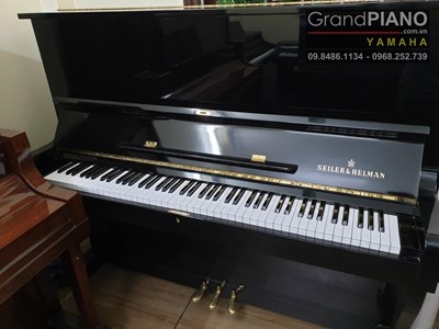 Đàn Piano SEILER HELMAN 2A