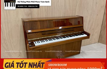 Đàn Piano cơ WEINBURG WE108P [ CẬP NHẬT ]