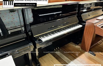 Đàn Piano cơ YAMAHA U3H (2278***) SILENT