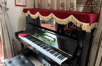 Đàn Piano cơ YAMAHA U3H