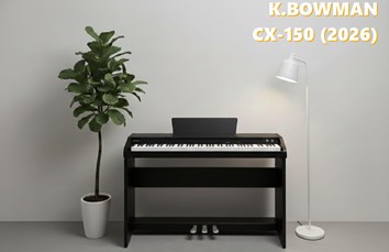 BOWMAN CX-150 BK (Bluetooth) (2026)