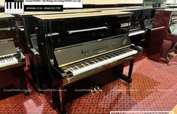 Đàn Piano cơ YAMAHA U3H (2277***)