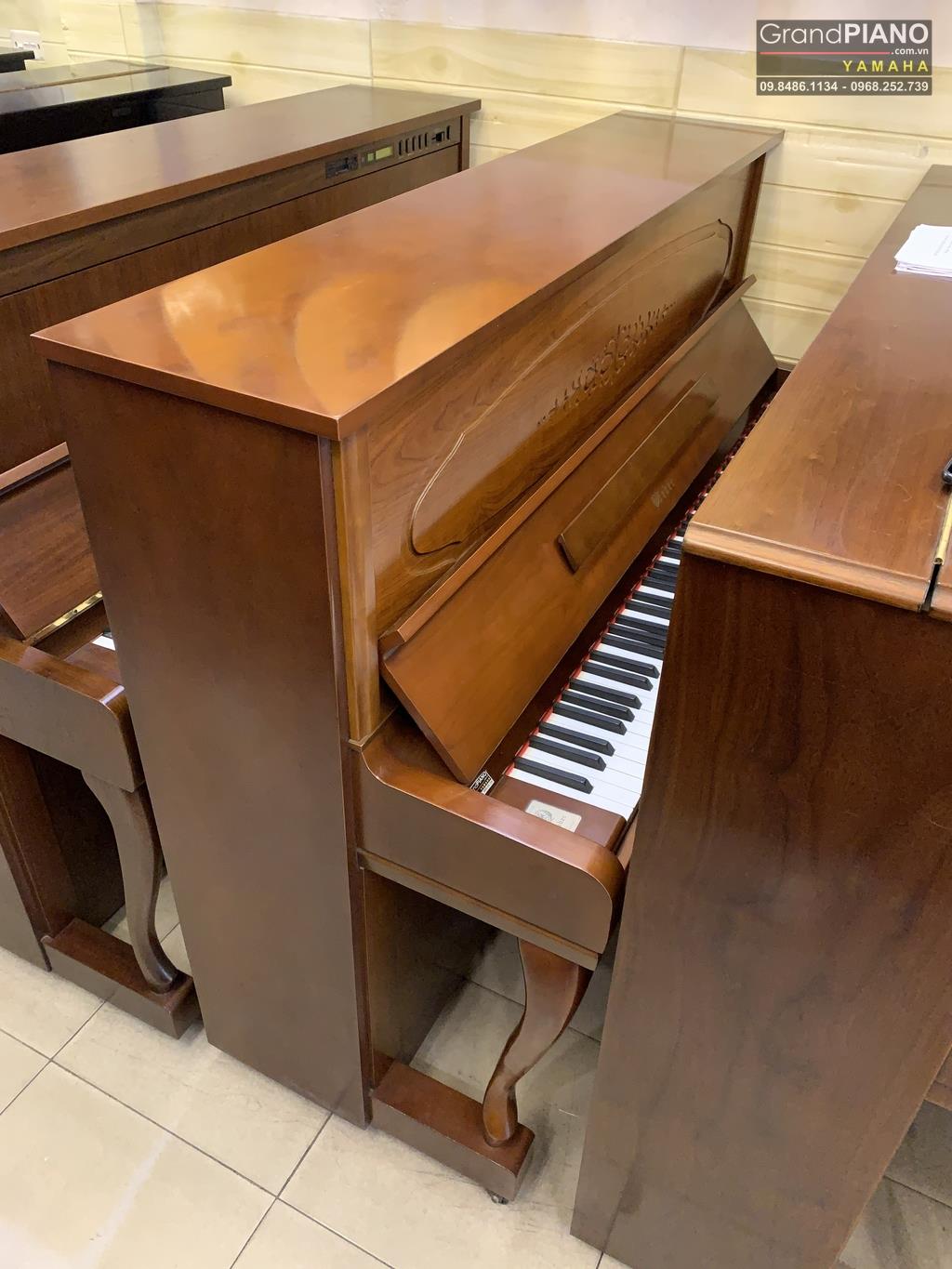 Đàn Piano cơ WEBER