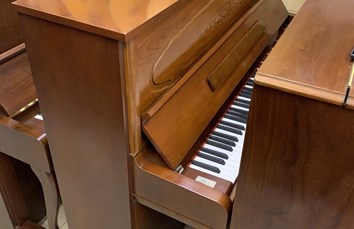 Đàn Piano cơ WEBER