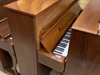 Đàn Piano cơ WEBER