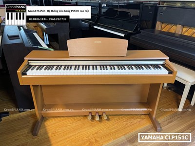 Đàn Piano điện YAMAHA CLP151C 