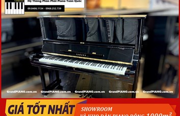 Đàn Piano cơ YAMAHA U3M 3509070