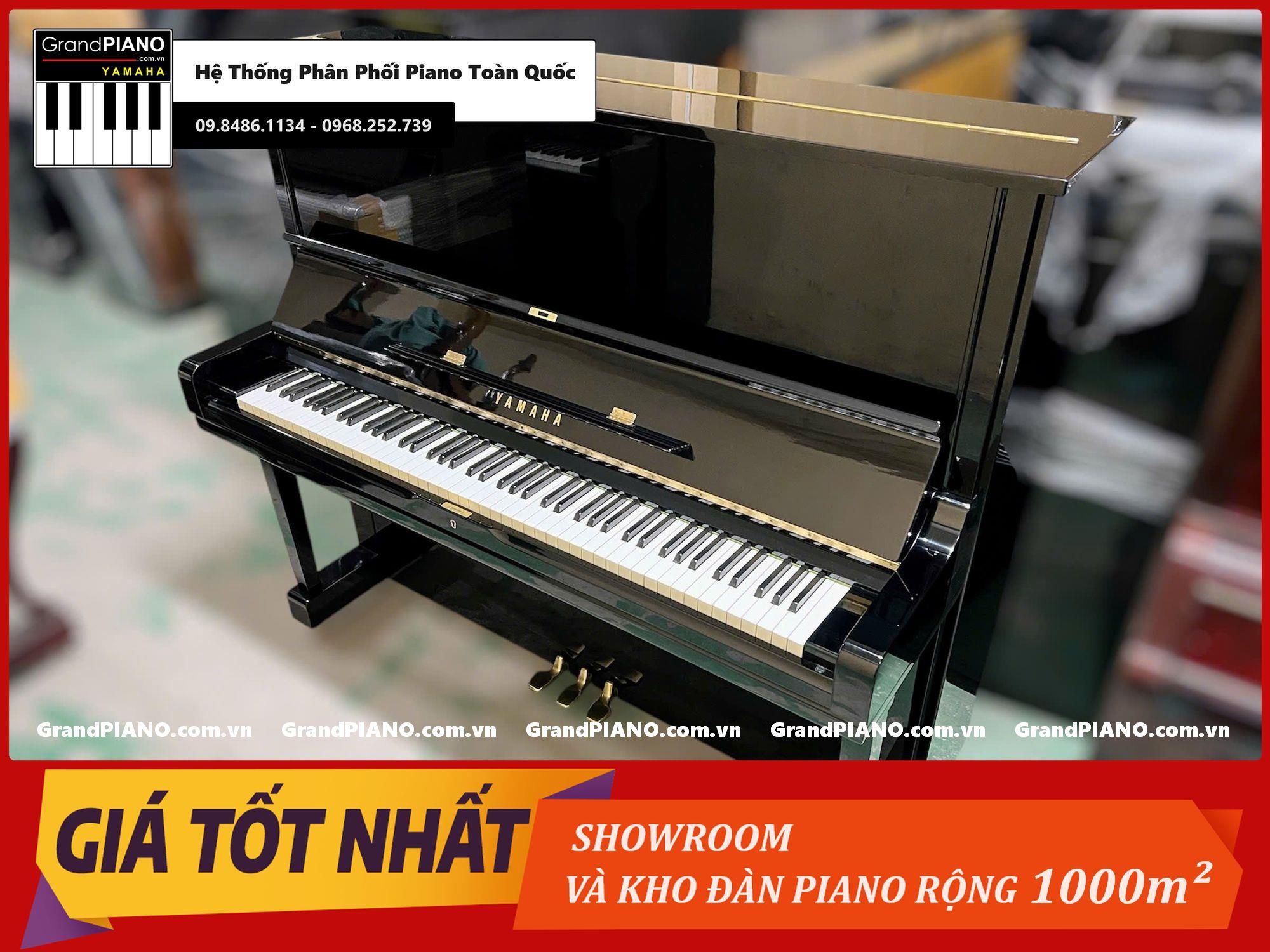 Đàn Piano cơ YAMAHA U3H 1629037