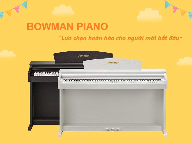 ĐÀN PIANO ĐIỆN BOWMAN CX-280