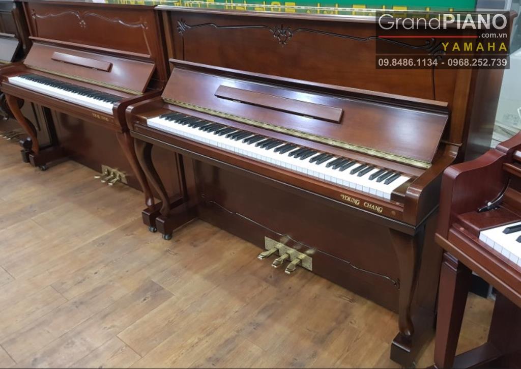Đàn Piano YOUNG CHANG UE114 seri 22271xx