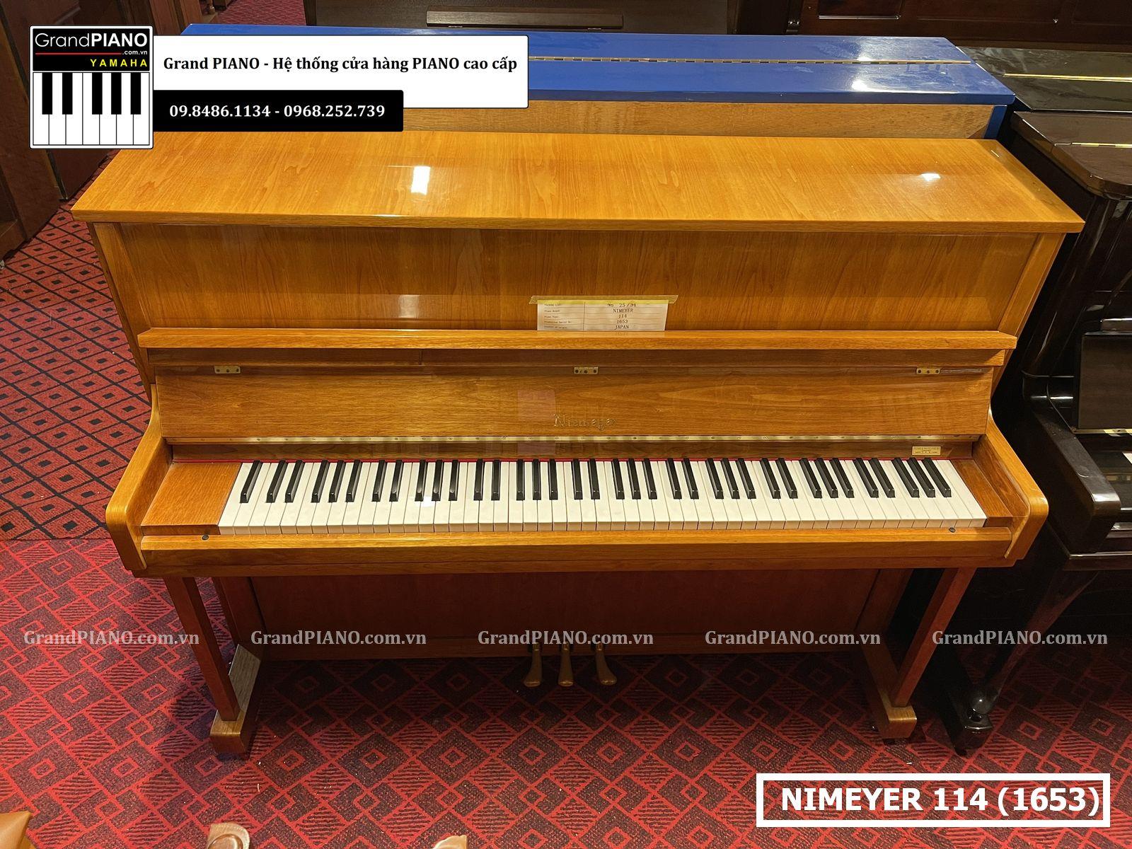 Đàn Piano cơ TOKAI AU3WP (316746)