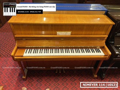 Đàn Piano cơ TOKAI AU3WP (316746)