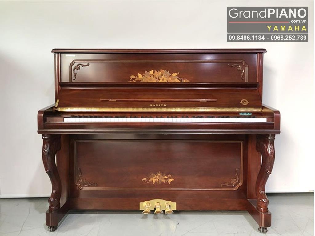 Đàn Piano SAMICK SU693BSD seri KJJBO29xx