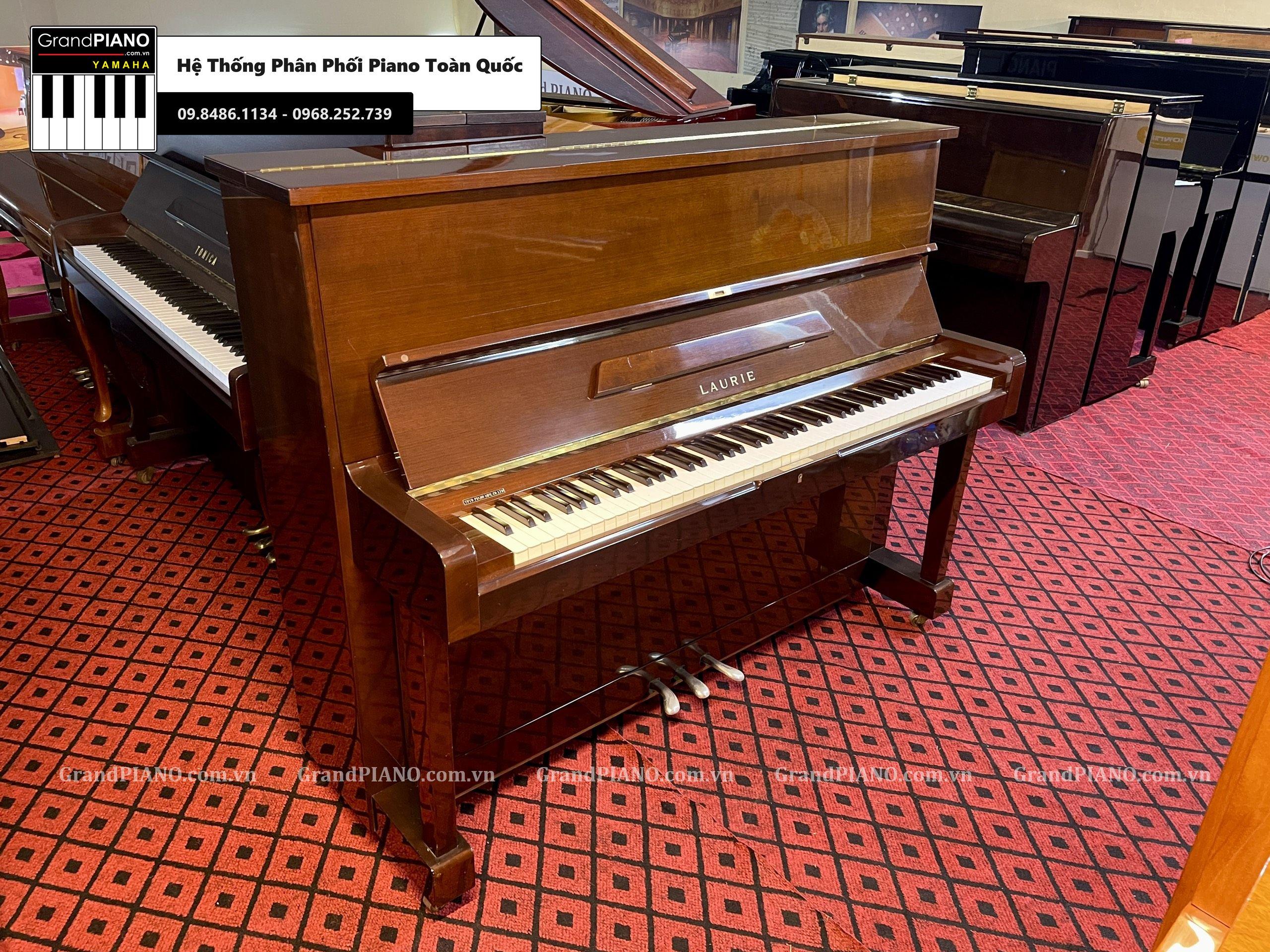 Đàn Piano cơ LAURIE DU101 (402**)