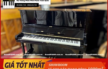 Đàn Piano cơ YAMAHA U3M 3666367