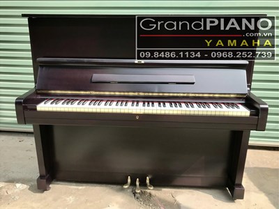Đàn piano cơ YUNG CHANG U2B màu nâu ấm