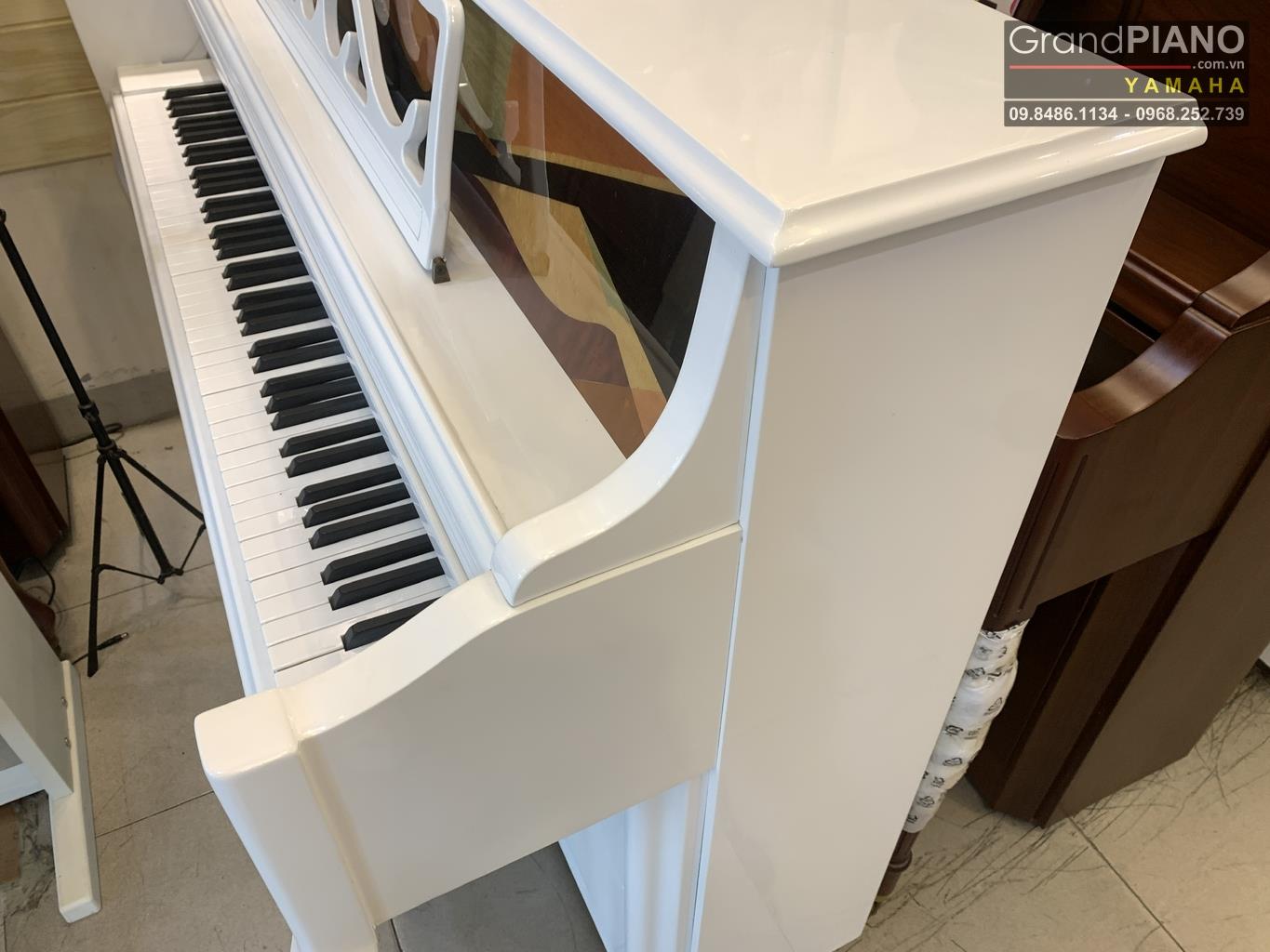 Đàn Piano cơ SAMICK