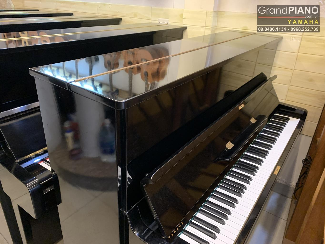 Đàn Piano cơ Yamaha