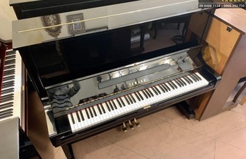 Piano cơ #YAMAHA_U3H đen bóng