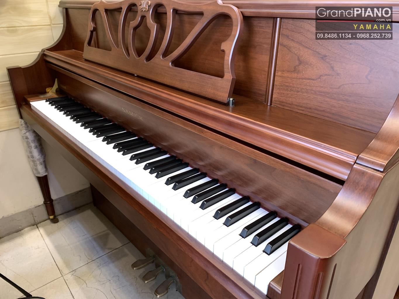 Đàn Piano cơ SAMICK
