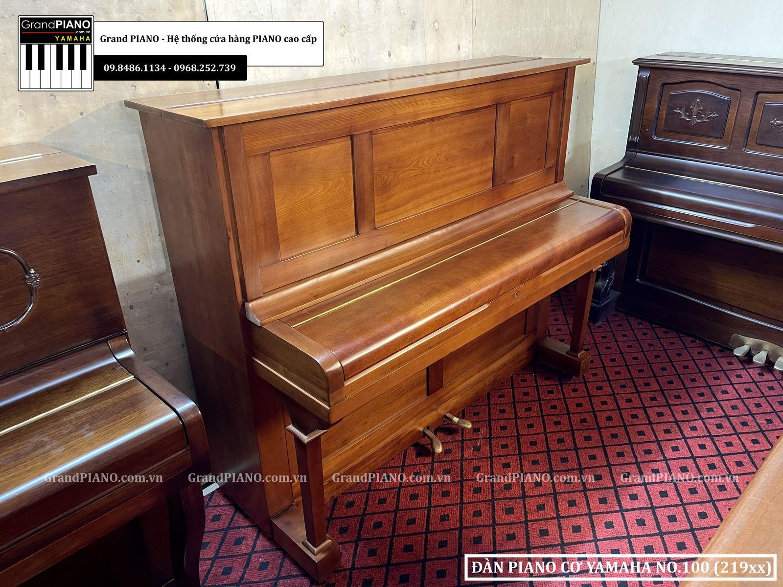 Đàn Piano cơ YAMAHA NO.100 (219xx)