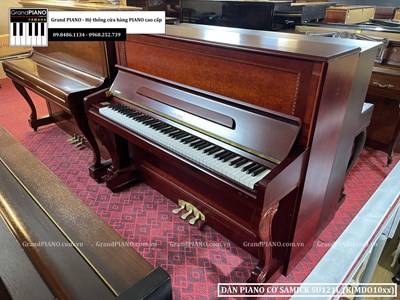 Đàn Piano cơ SAMICK SU121L (KJMDO10xx)