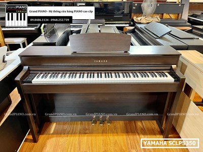 Đàn Piano điện YAMAHA SCLP5350