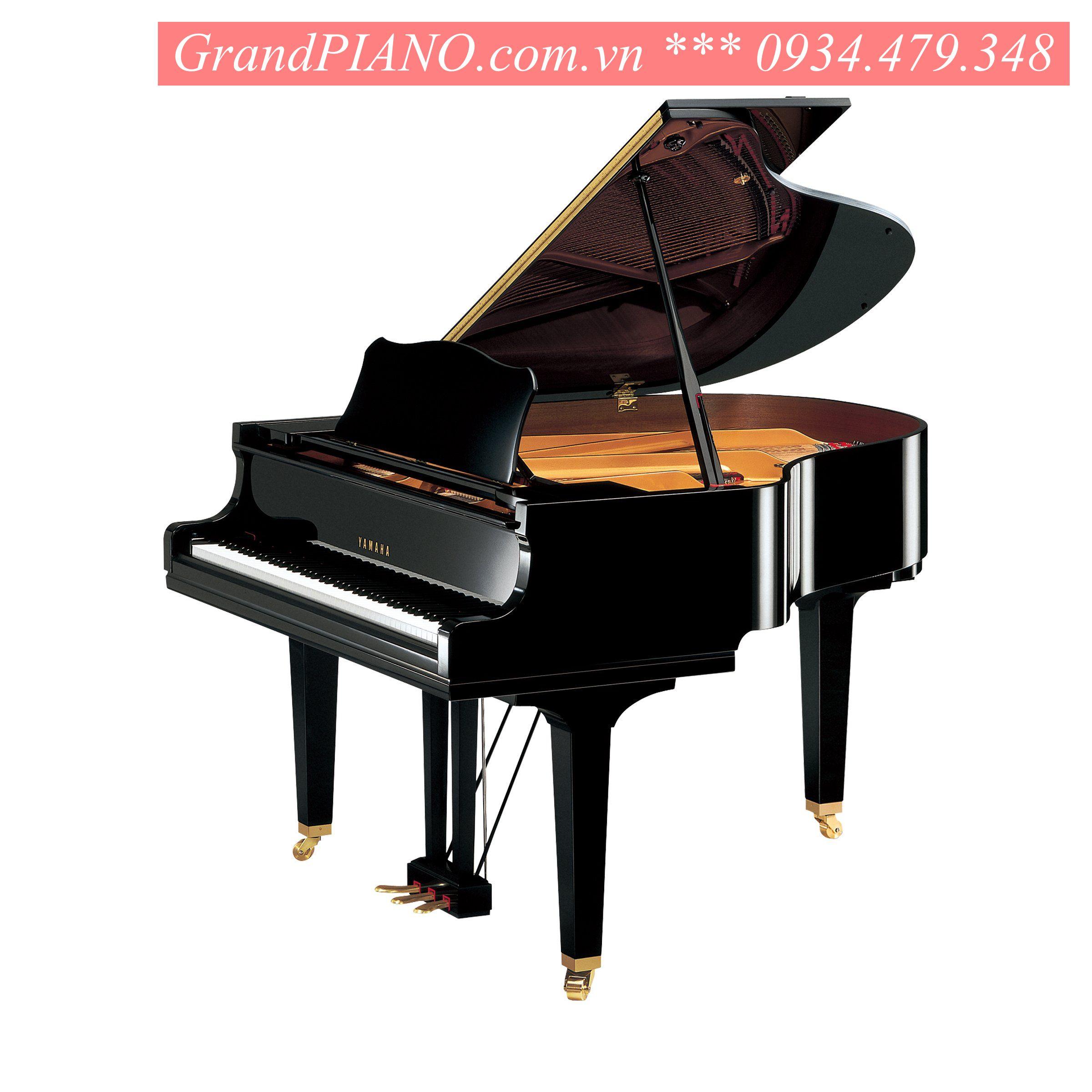 YAMAHA Baby Grand GC1 