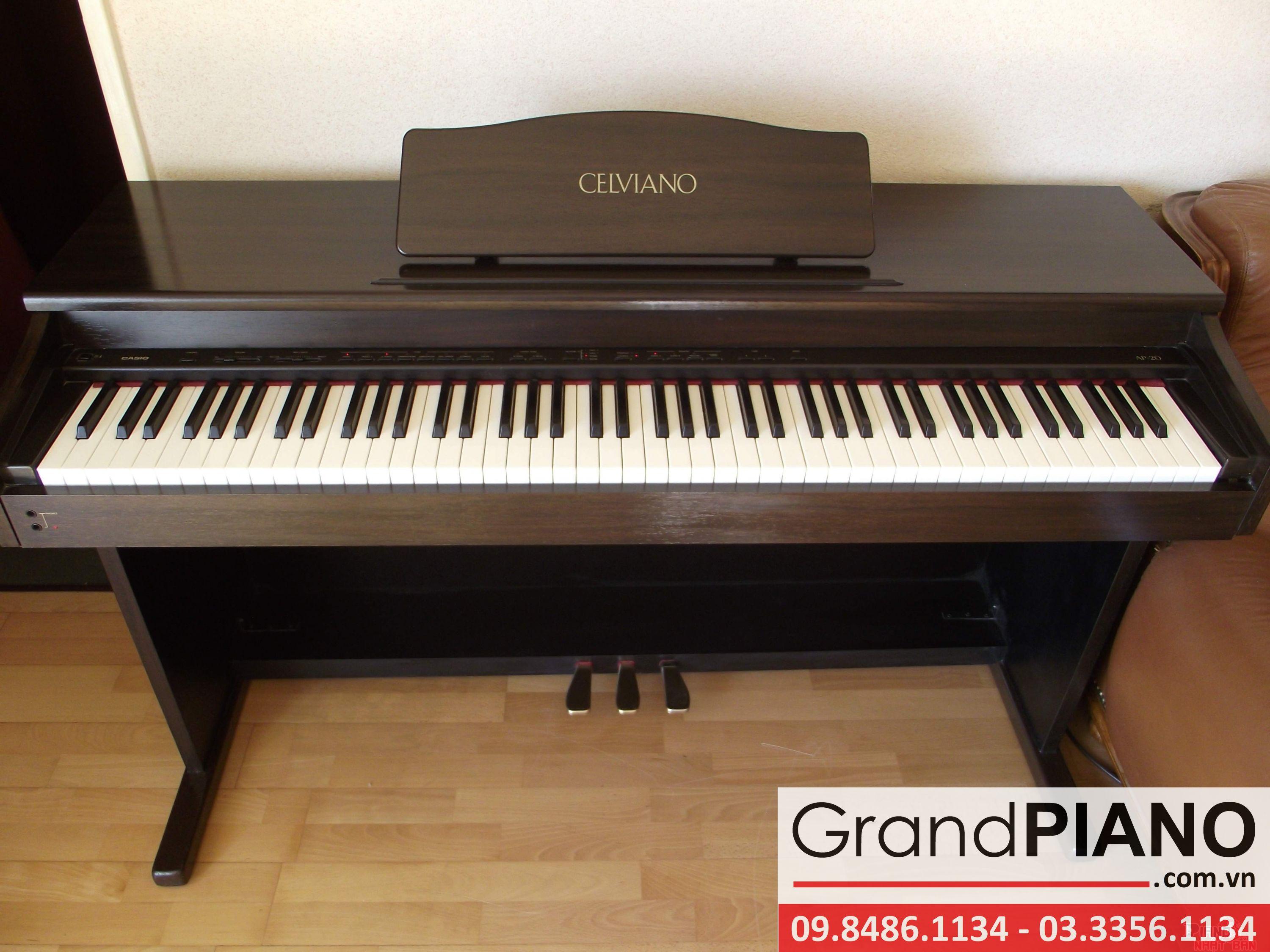 CASIO AP-21 