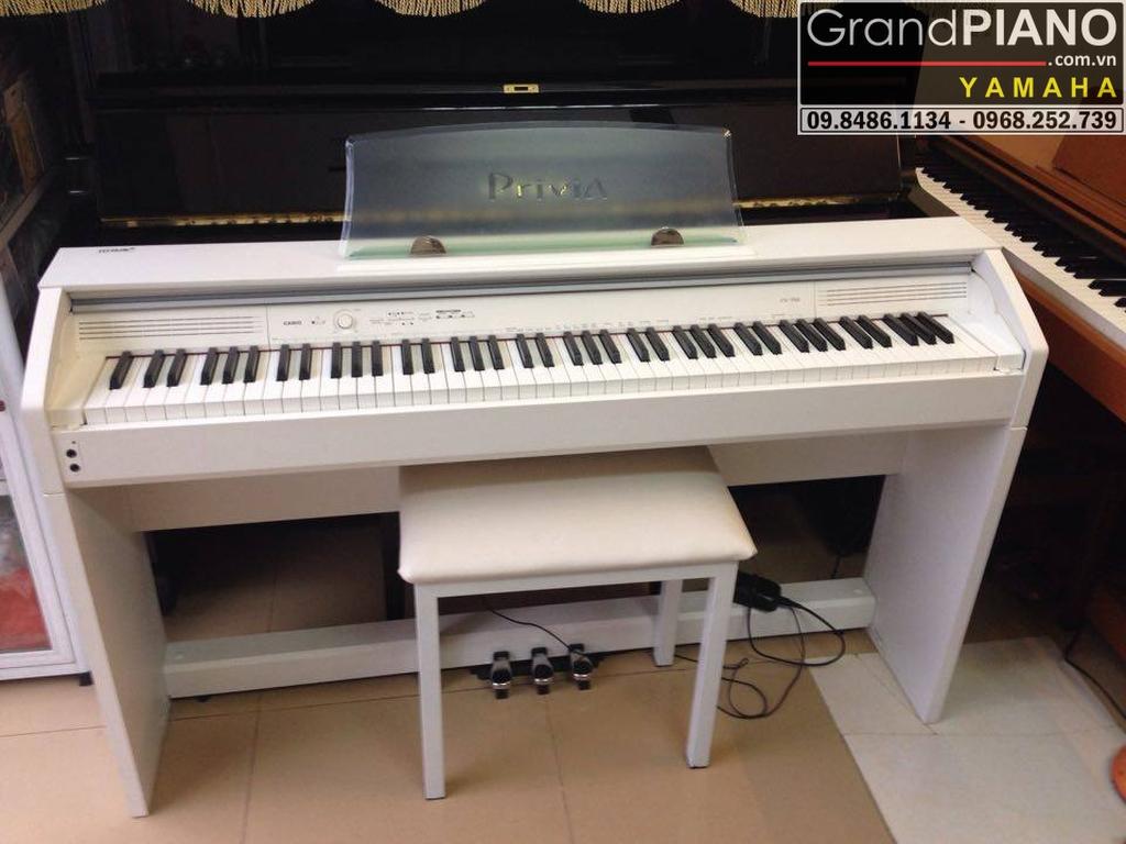 CASIO PX-750WE SERIAL: 7835 