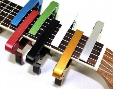 Capo cho Guitar 