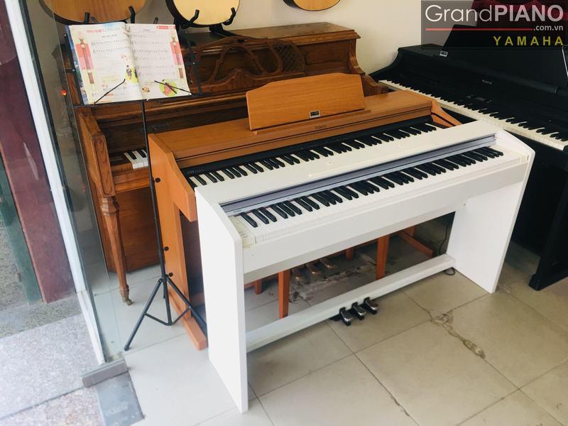 Casio PX-735 White (12,5 - 13,5tr) 