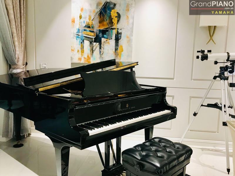 Đàn Grand PIANO Steinway & Sons 