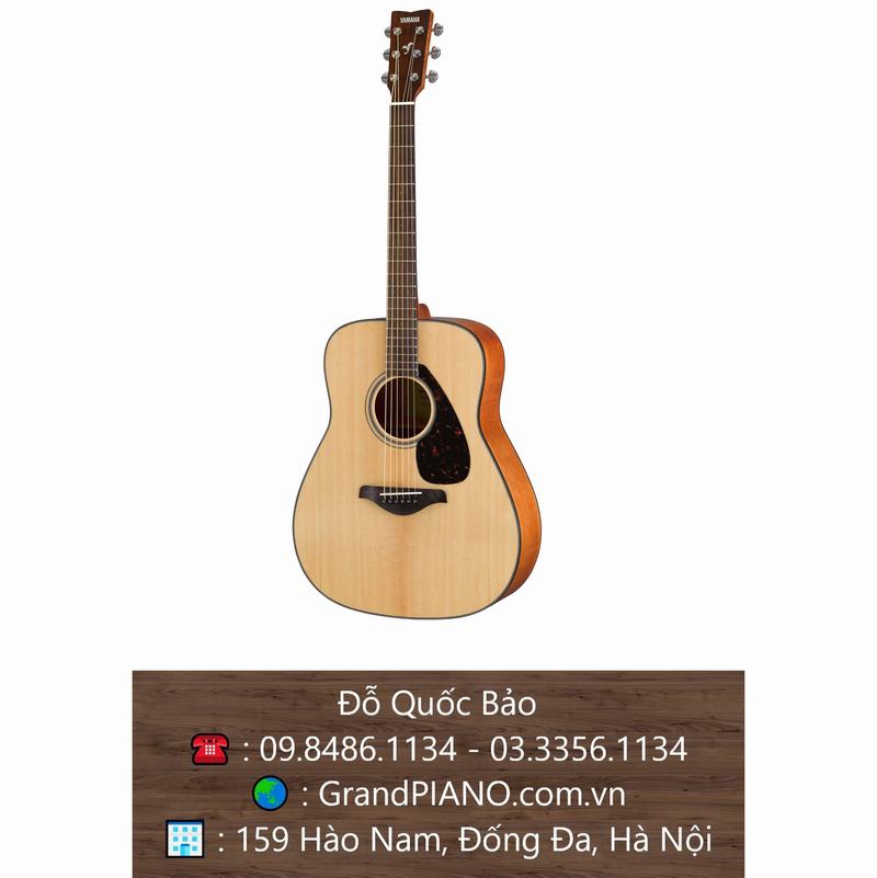 Đàn Guitar Yamaha Acoustic FGX800 