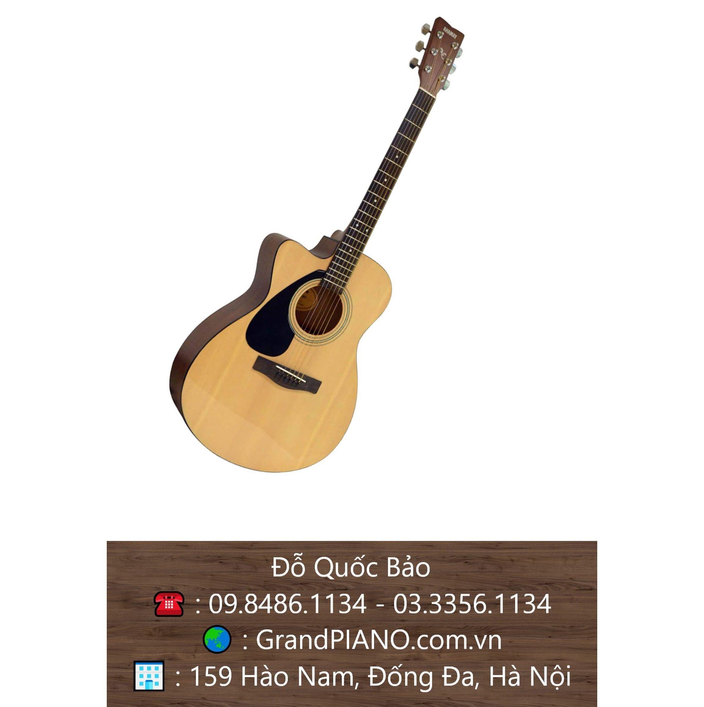 Đàn Guitar Yamaha Acoustic FS100C 