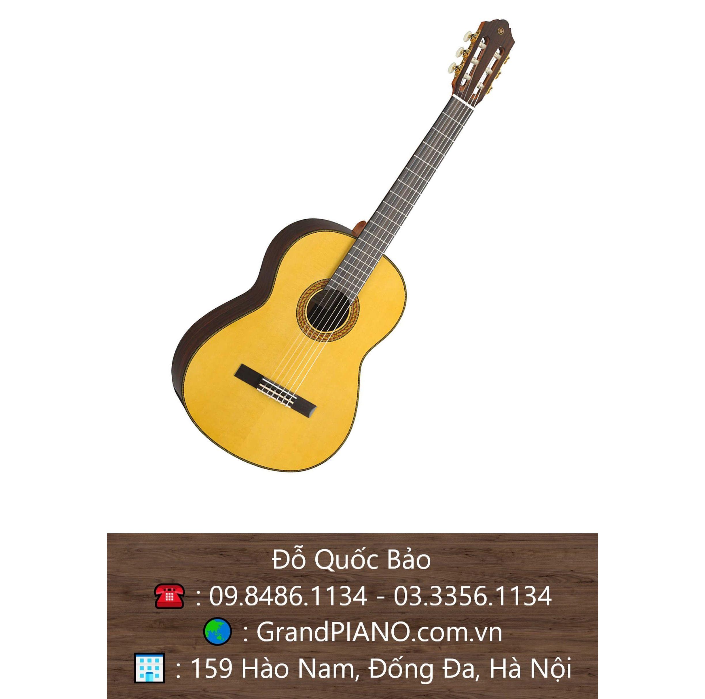Đàn Guitar Yamaha Classic CG192S 