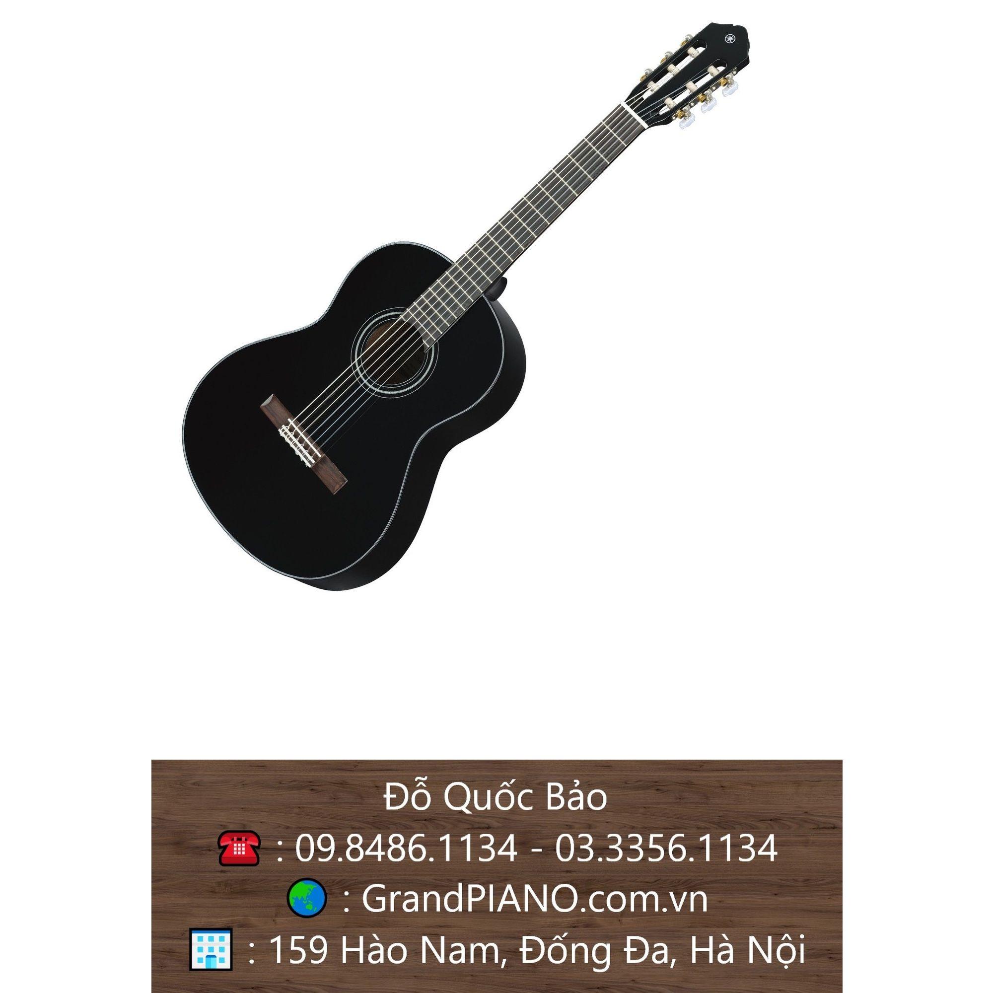 Đàn Guitar Yamaha Classic C40BL 