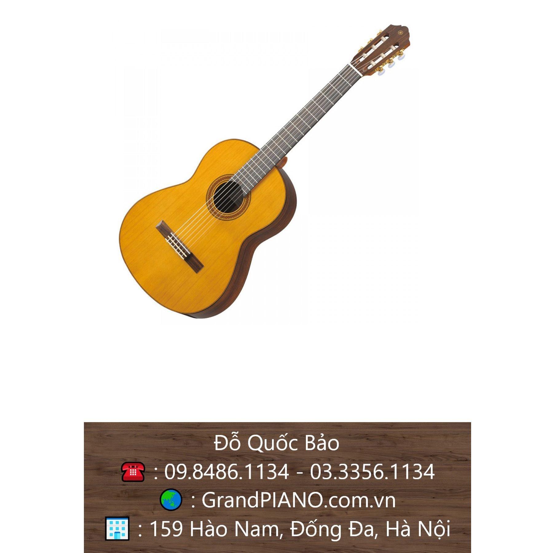 Đàn Guitar Yamaha Classic C70 