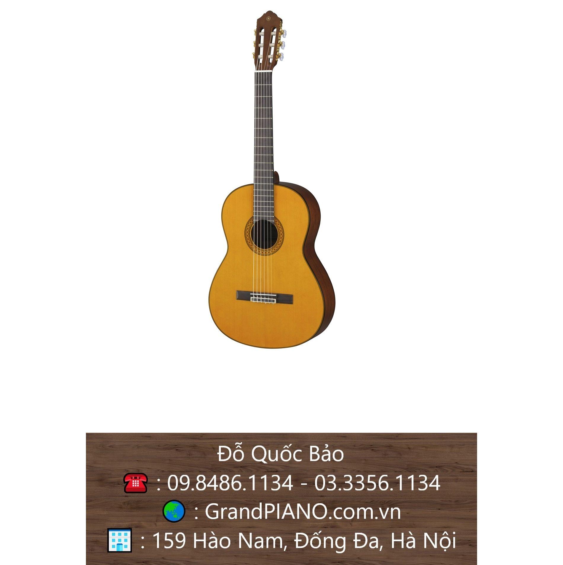 Đàn Guitar Yamaha Classic C80 