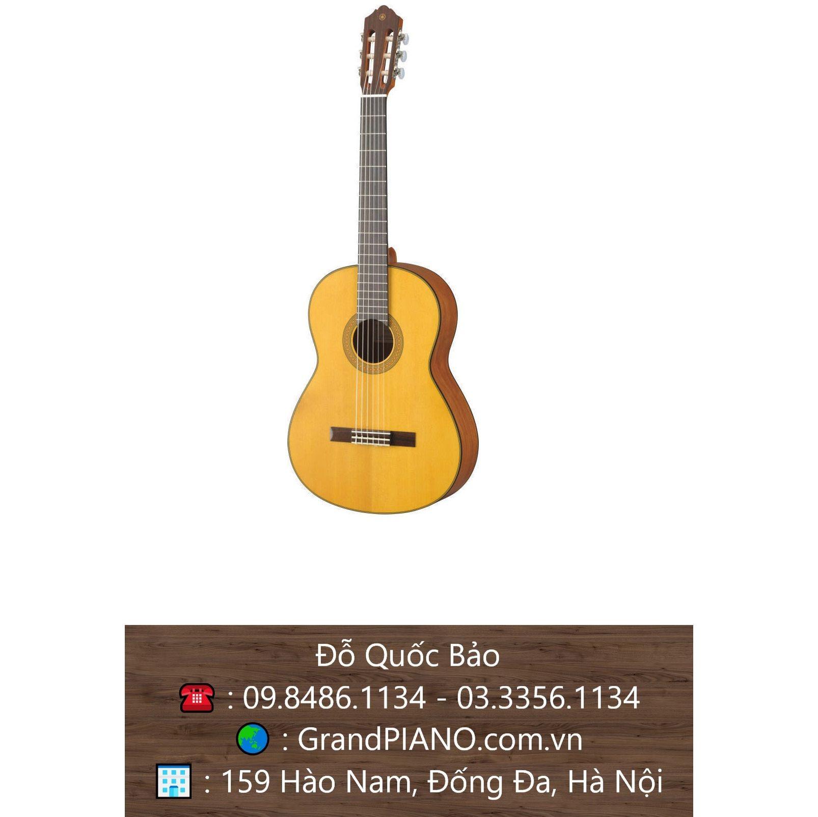 Đàn Guitar Yamaha Classic CG122MC 