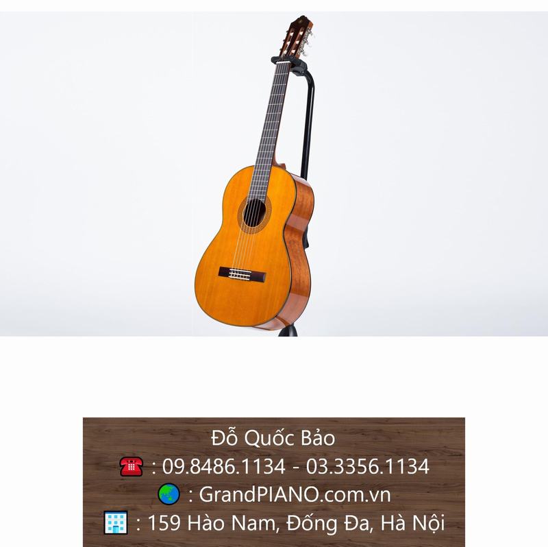 Đàn Guitar Yamaha Classic CG142C 
