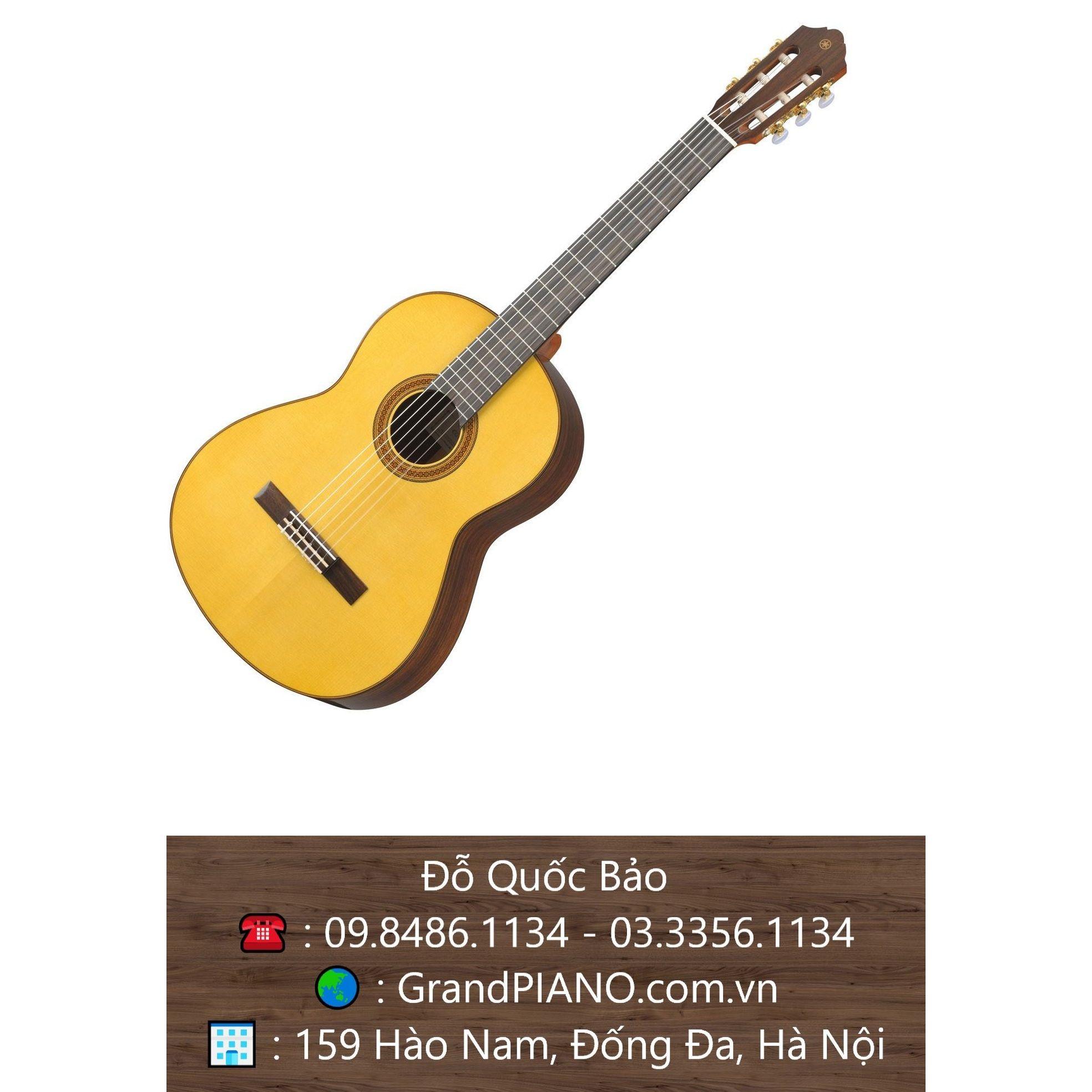 Đàn Guitar Yamaha Classic CG182S 