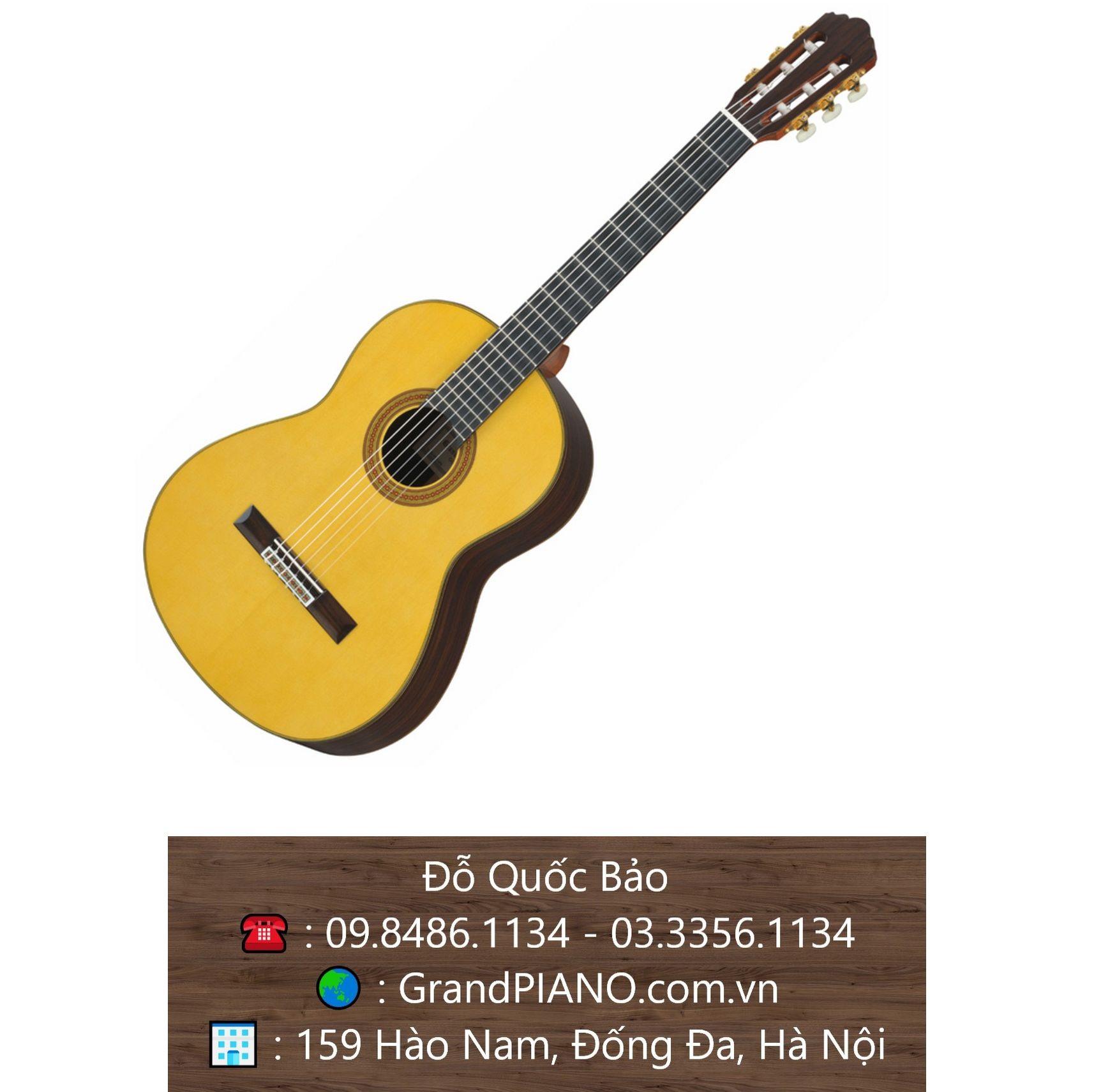 Đàn Guitar Yamaha Classic GC32S 