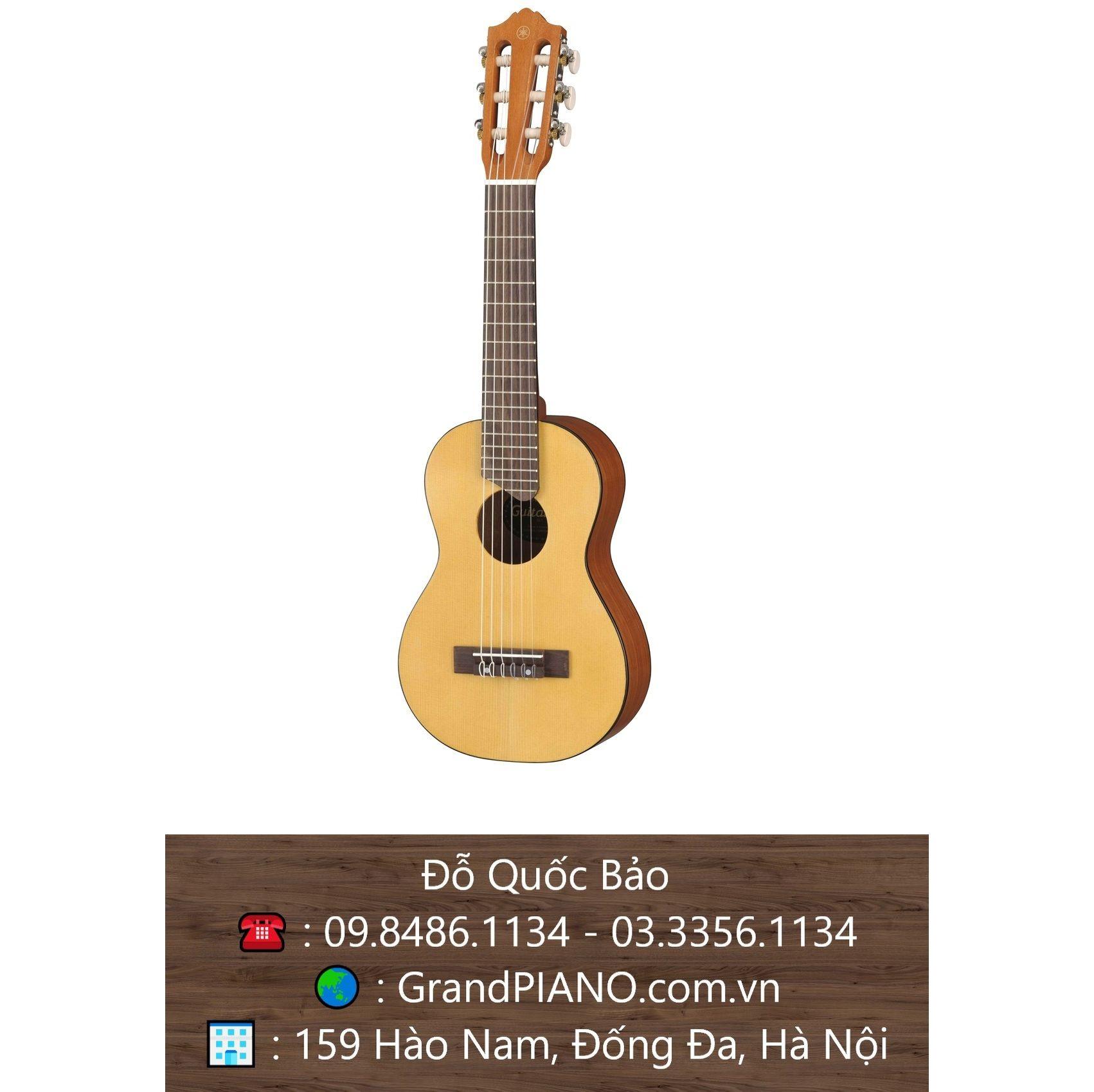 Đàn Guitar Yamaha Classic GL1 