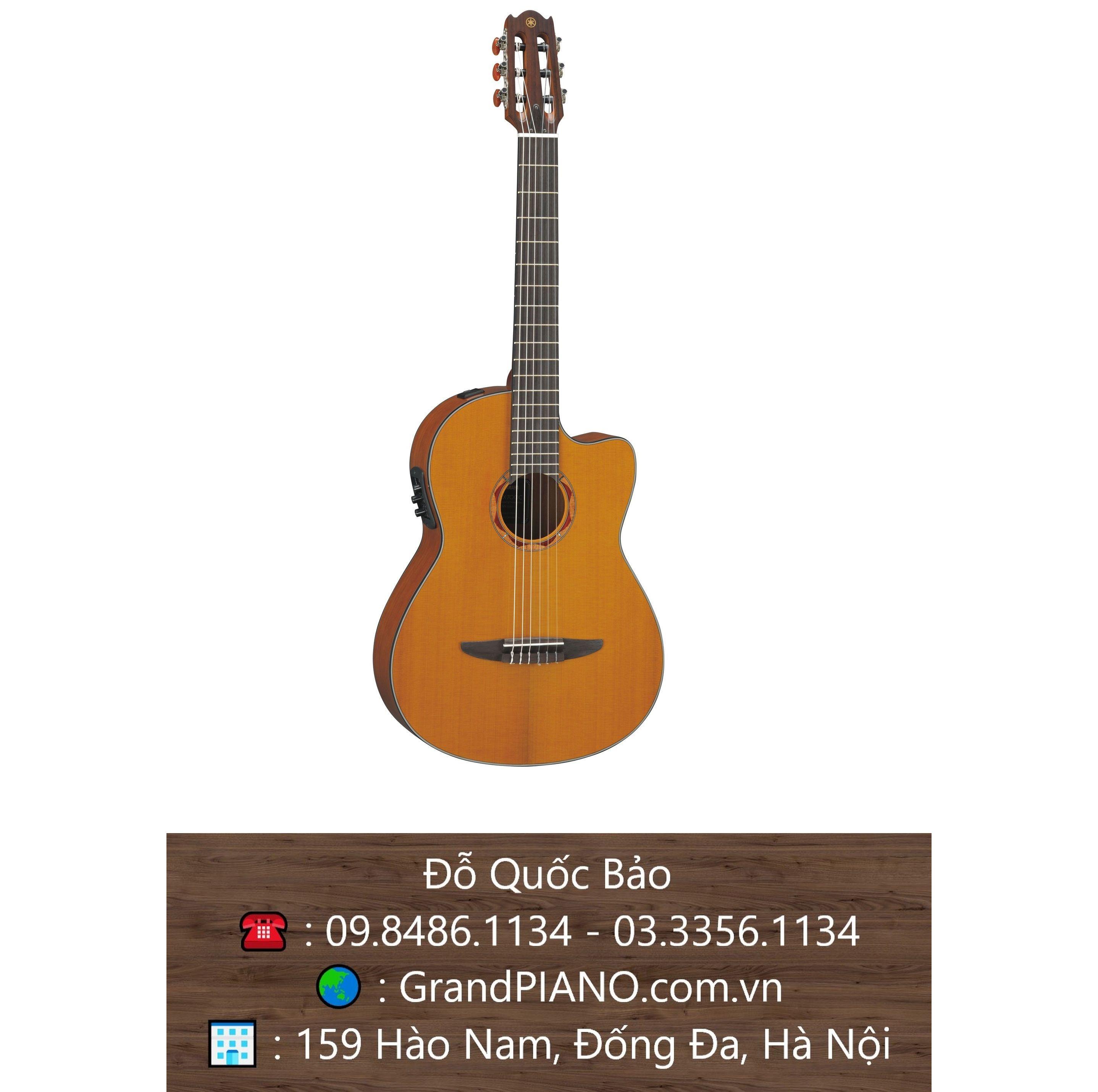 Đàn Guitar Yamaha Classic NCX700C 