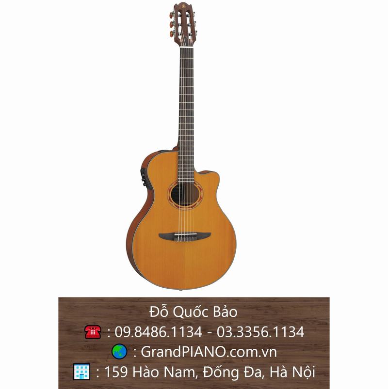 Đàn Guitar Yamaha Classic NTX700C 